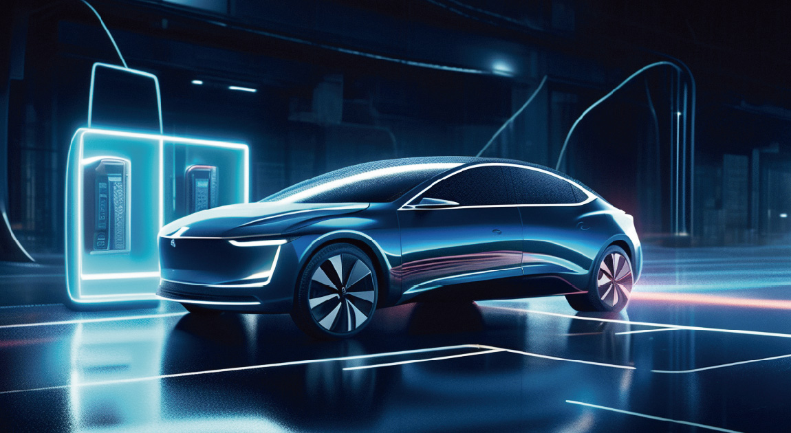 新能源汽車(chē)